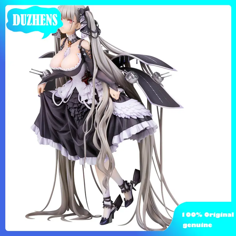 

Аниме фигурки Alter Original: Bluetooth Lane Kawaii girl HMS, 24 см, ПВХ фигура, игрушки, коллекционные фигурки, подарок