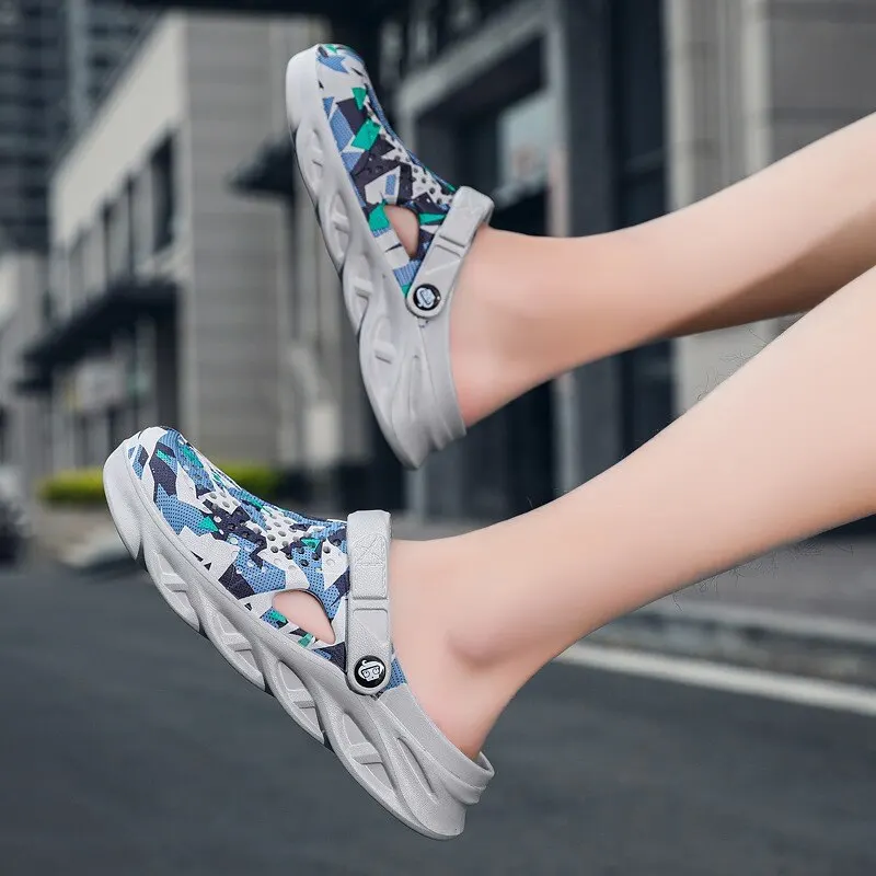 Рисунок 4 - Летние тапочки унисекс