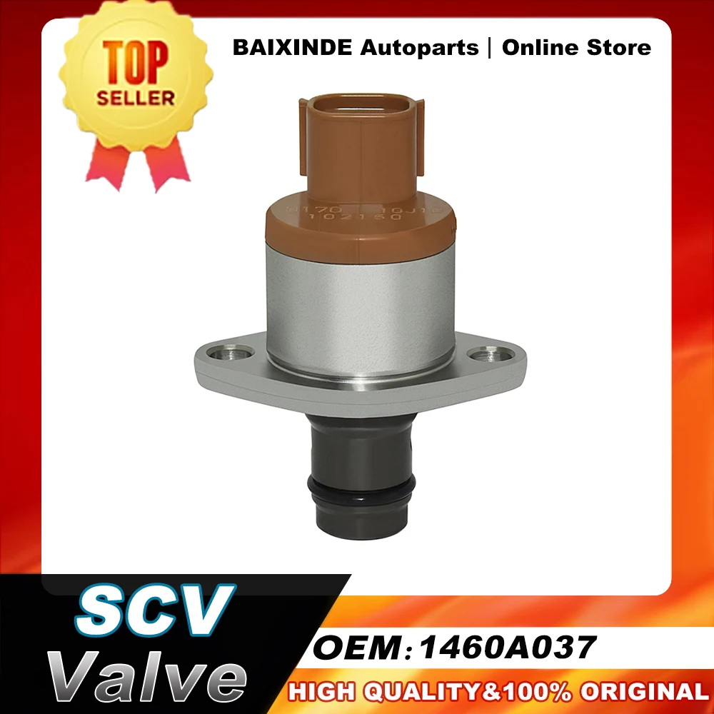 

OEM 1460A037 294009-0260 дизельный топливный насос, контроль давления всасывания SCV клапан для MITSUBISHI FORD MAZDA 3 5 6