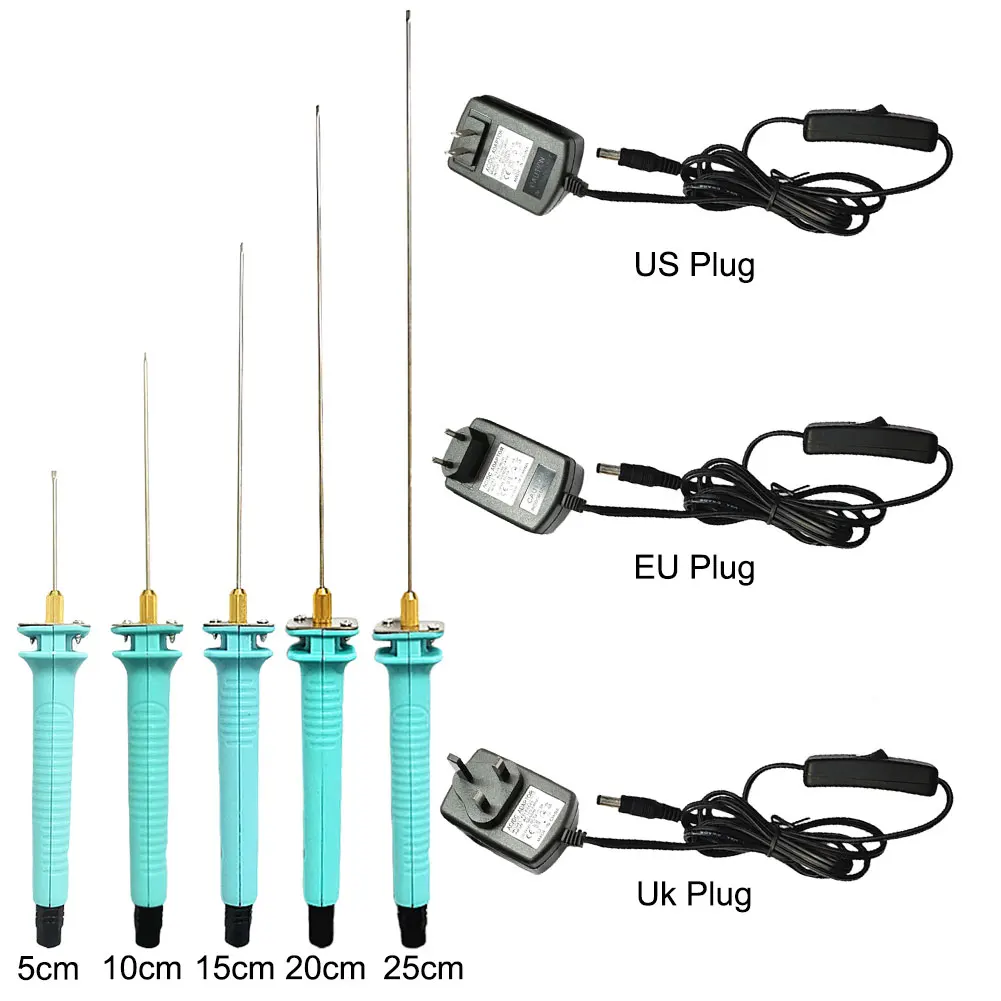 Foam Cutter Pen Electric Hot Wire Cutter for Styrofoam