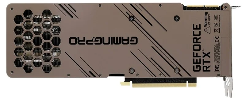 Palit GeForce®RTX 3090 24GB Gamingpro