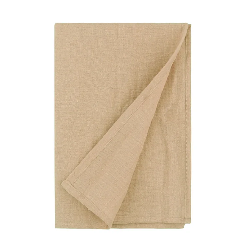 Cotton Gauze Muslin Baby Blanket Super Soft Newborn Quick Dry Boy Girl Kids Bath Towel Baby Stroller Blanket Cover 3