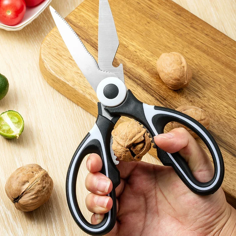 Multi-Functional Kitchen Scissors 5