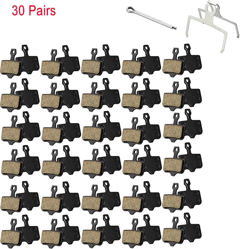 30Pairs Resin