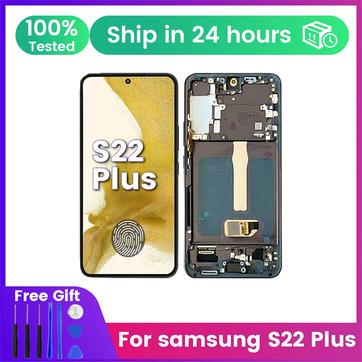 삼성 갤럭시 S22 Plus S22 + S906B S906U S906W S906N S906E..