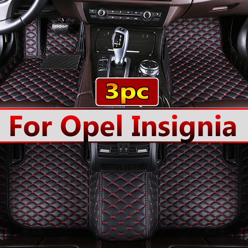 Car Mats For Opel Insignia 2009 2010 2011 2012 Waterproof Carpete