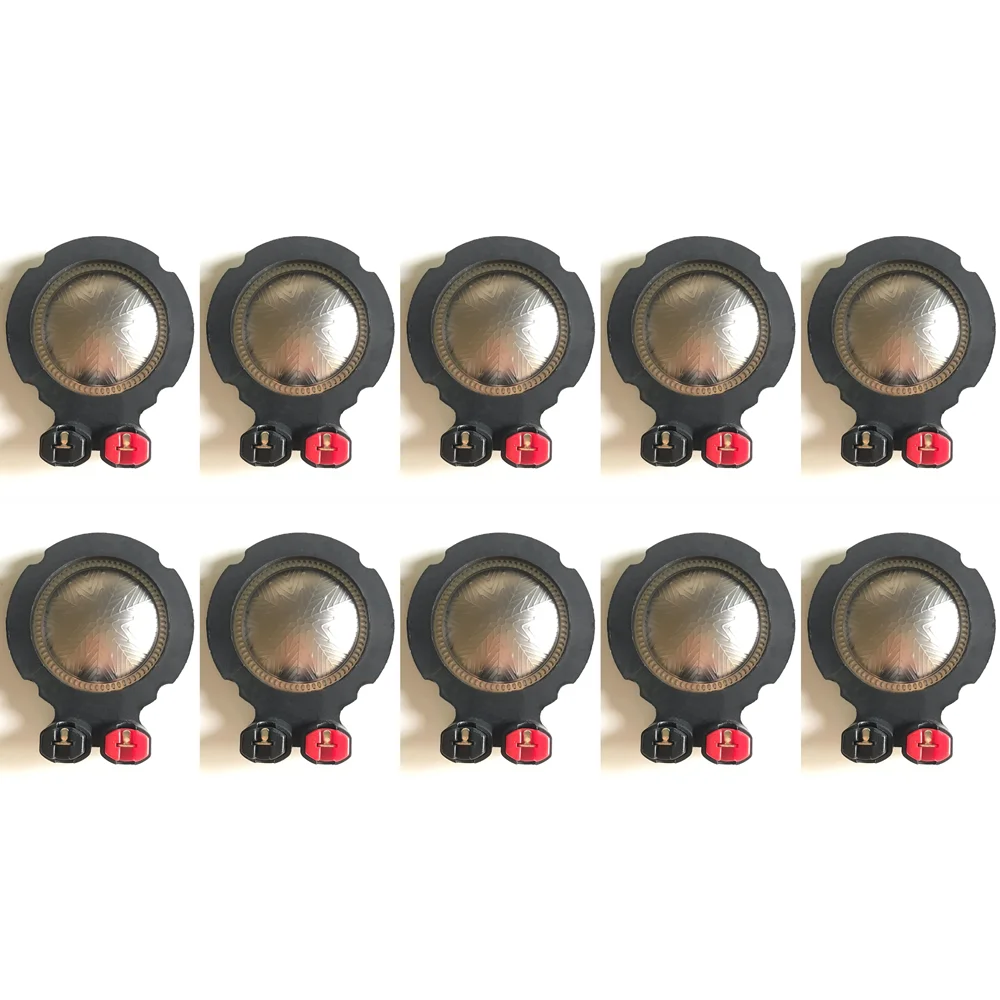 10pcs/lot Replacement 44.4 mm diaphragm for Selenium D210Ti RPD210TI tweeters voice coil