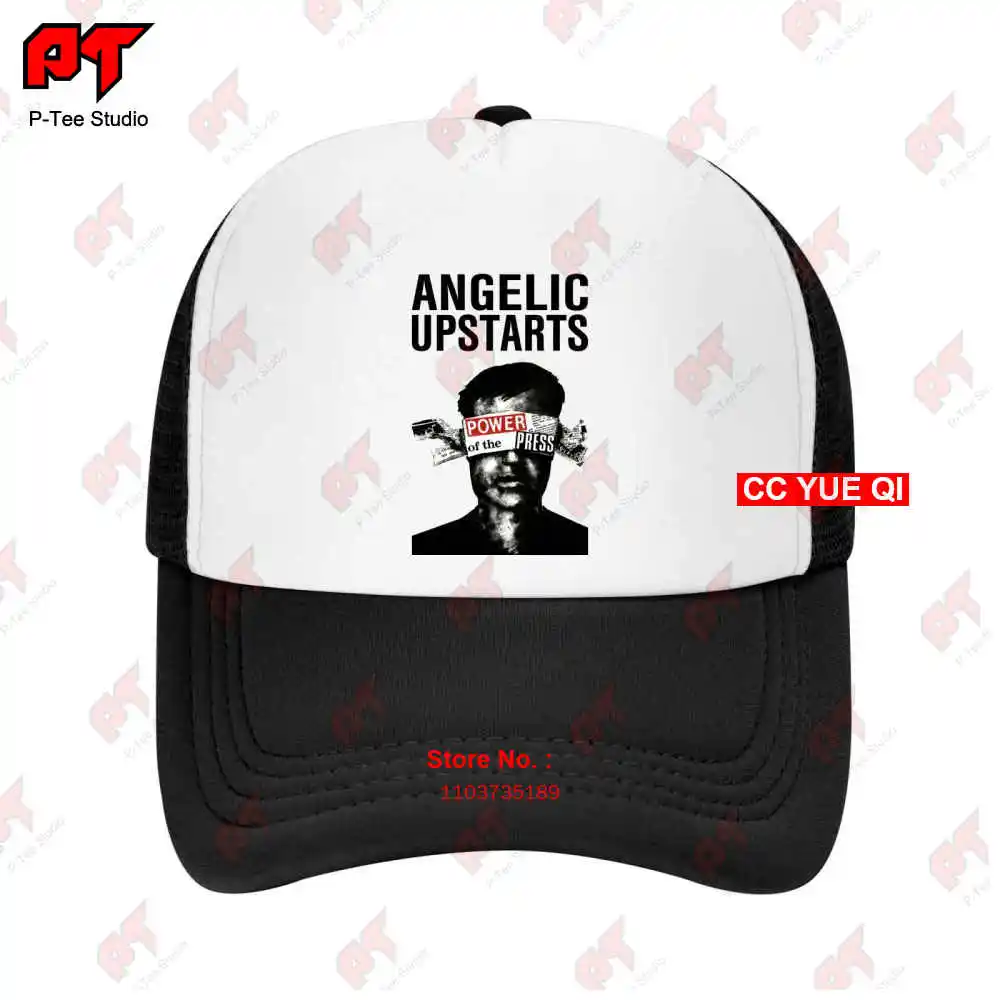 

Angelic upстарт-мощность пресса бейсболки грузовик Кепка 6N2L