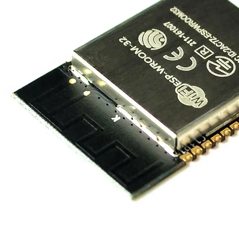 ESP-WROOM-32 무선 모듈, 32 Mbits PSRAM IPEX/ESP-32S, 4MB 플래시 와이파이, 블루투스, 듀얼 코어 CPU 포함, 2023 신제품