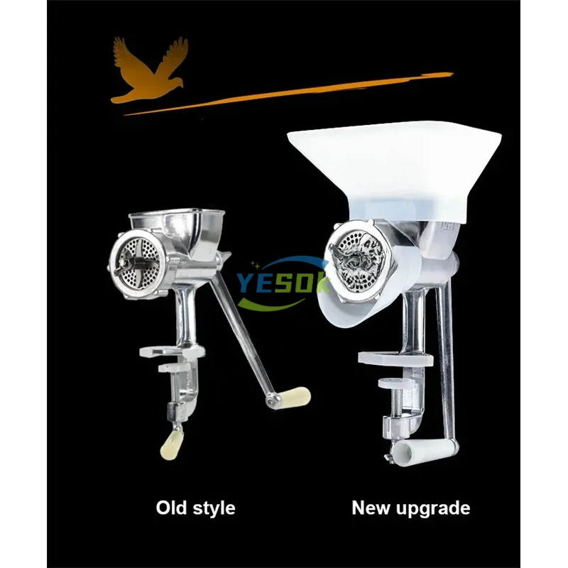 Upgraded Household Bird Feed Extruder