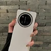 Carbon Fiber Case For Honor X9C X60 Pro Frameless Electroplated Ultra-thin Fashion New Cover For Honor X9C Shockproof Bumper 4