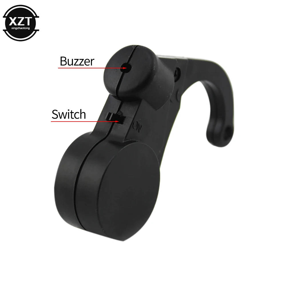 1pc Car Safe Device Anti Sleep Drowsy Alarm Alert Sleepy Reminder For Car Driver To Keep Awake Accessories Sleepy Reminders