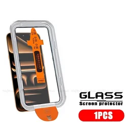 Premium Tempered Glass Screen Protector - HD Clarity & Dust Free for Note 60 Pro (1 Front Glass)