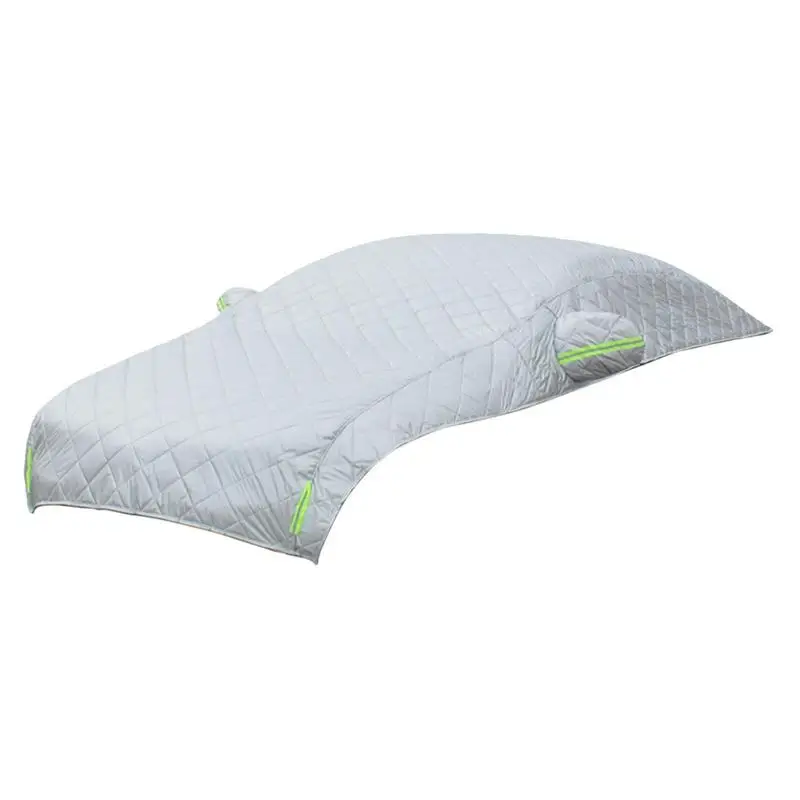 

Car Snow Cover Universal Snow Cover For Car Waterproof Snowproof Snow Cover Of Most Cars Sedan And Suv For All Season