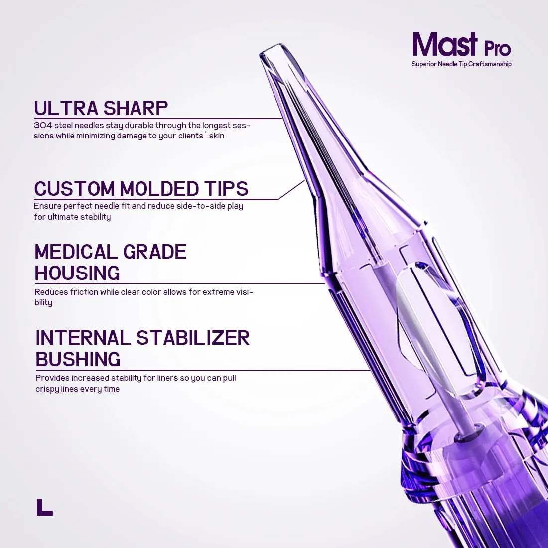 MAST PRO タトゥーシール・用具 MAST PRO タトゥーシール・用具