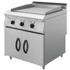 Commercial Kitchen Equipment 4 Burner Electric Flat Hot Cooking Range Plate 3