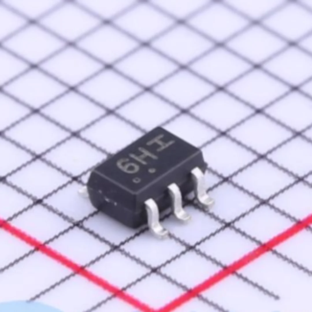 

200 шт./партия, новые оригинальные устройства защиты NSQA6V8AW5T2G SC-88A TVS DIODE 5VWM 13VC SC88A