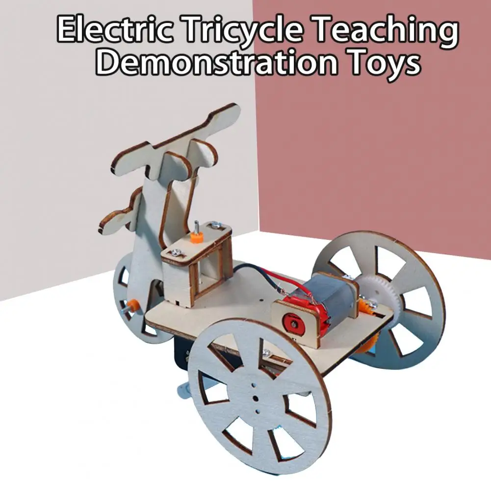 

Educational Physics Experiment Toys Logical Thinking Stimulate Imagination Wood Kid Physical Toys Children Toys