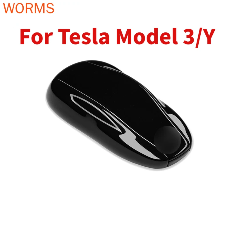 Tesla Model3/Y smart remote control car key car model key supplies accessories
