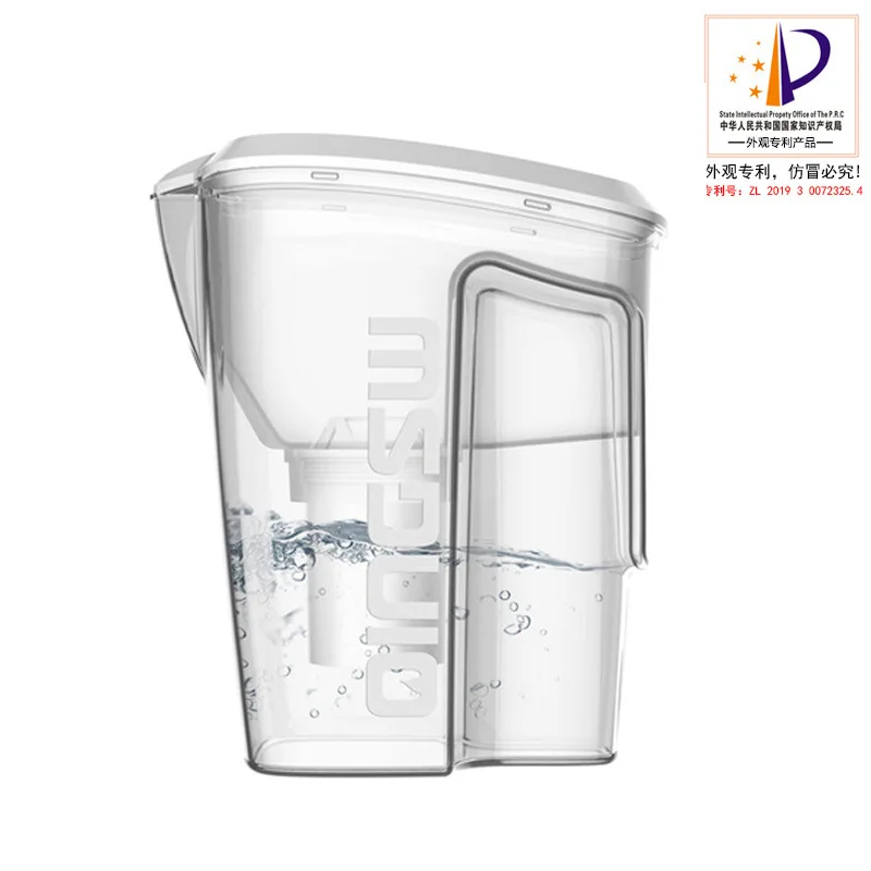 Factory Wholesale Portable Water Purification Cup Net Kettle Water