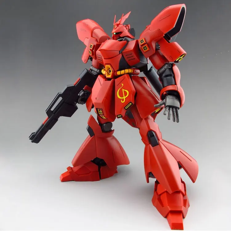 In Stock] Bandai HG HGUC 088 1/144 Sazabi MSN-04 GUNDAM
