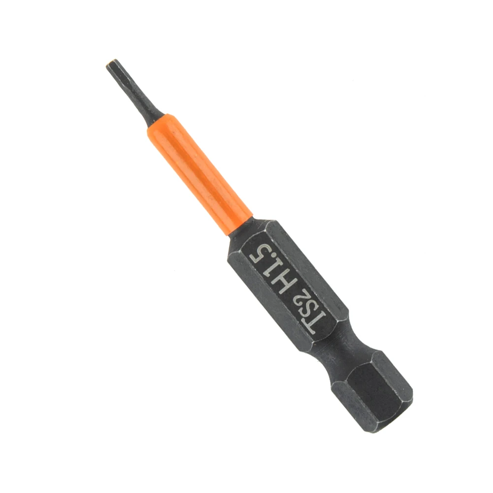 

1pc Hexagon Screwdriver Bit Quick Change Driver Power Drill Length 50mm Herramientas Ferramentas Destornillador