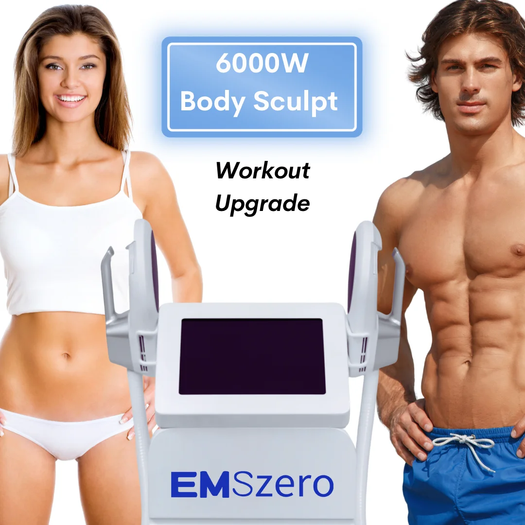 

Профессиональный Ems zero NEO RF аппарат для похудения EM, стимуляция мышц тела, импульсная лепка, терапия Hiemt