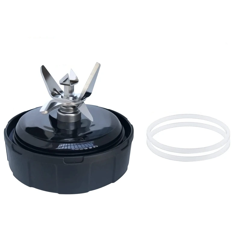 

Replacement Blender Blade Replacement For Ninja Accessories, Only Compatible With Nutri Ninja Foodi Power Blender SS300, SS300C