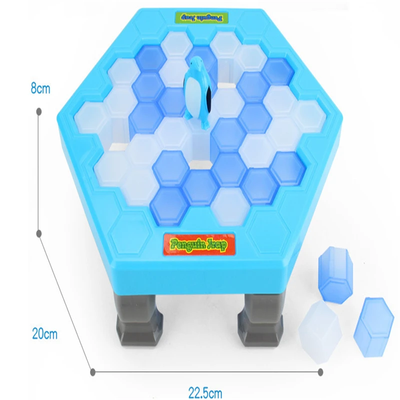Breaking Ice Penguin Trap Big Size Icebreaker Board Game Adult Kids Toys Table Winner Family Jeux Enfant Juegos De Mesa 4 Breaking Ice Penguin Trap Big Size Icebreaker Board Game Adult Kids Toys Table Winner Family Jeux Enfant Juegos De Mesa 4