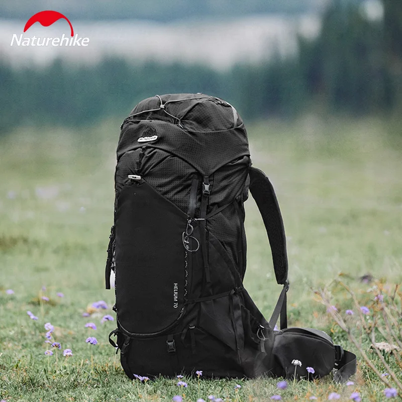 70L Mountaineering Travel Backpack 1