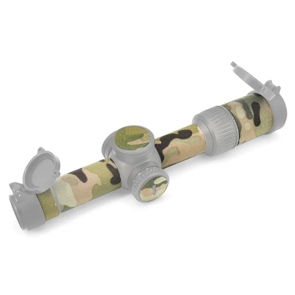 SPECPERECISION Tactical Optical Wrap for RZ HD 1-6X LPVO Scope