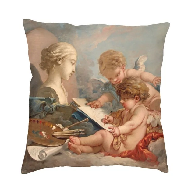 The Renaissance Pillow