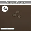 Patio Square Waterproof Slipcover Outdoor Sofa Seat Cushion Covers Garden Rattan Chair Sectional Sofa Covers Furniture Protector 6