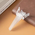Transparent 9cm