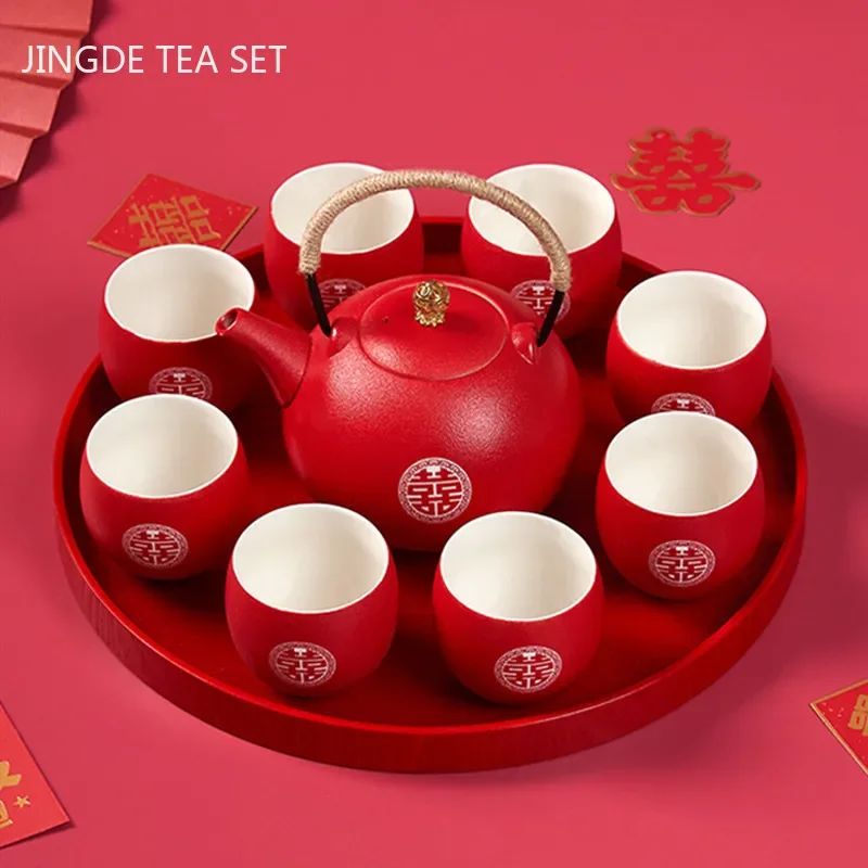 Matcha Cup Tea Set Chinese Luxury Portable Afternoon Lazy Tea Set Dining  Strainer Service Gift Pot Te Matcha Kit Home Products - AliExpress