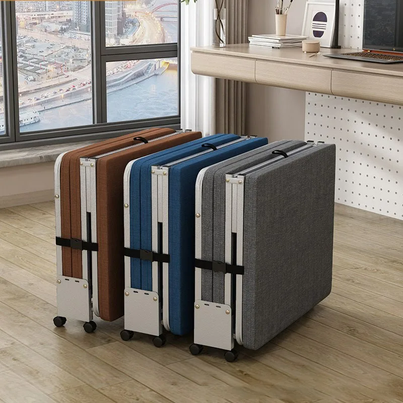 FoldingBedsPullOutBedSinglePortableFoldableBedsSiestaOffice