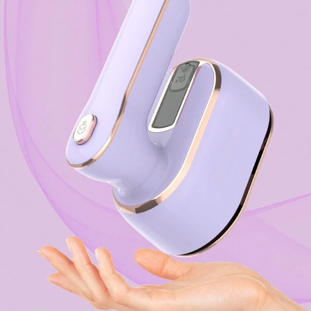 Steam Electric Iron Foldable Wet and Dry Handheld Ironing Machine Household Ironing Machine Portable Garment Ironing Machine 2