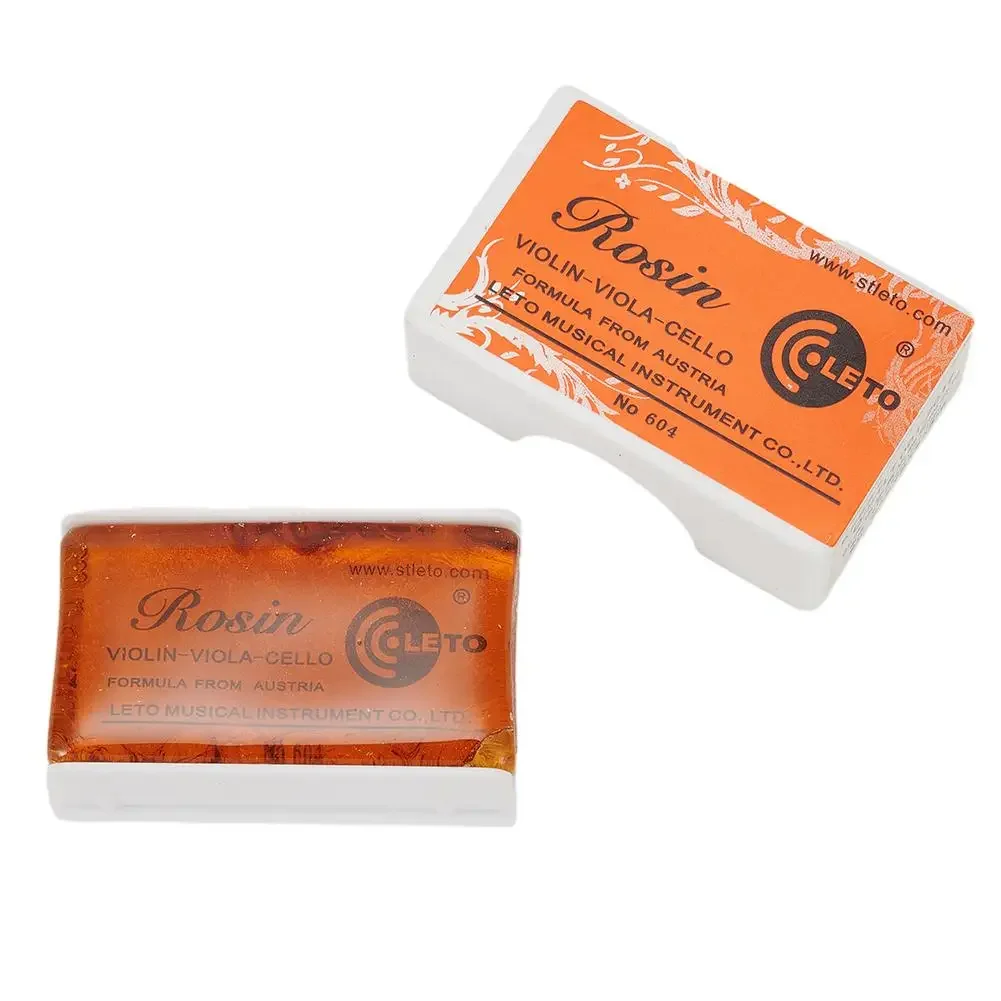 Rosin Resin Professional Transparent Amber Rosin For Violin Viola Cello String Musical Instruments Repair Part