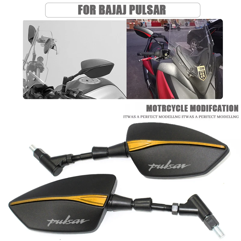 bajaj platina left side mirror price