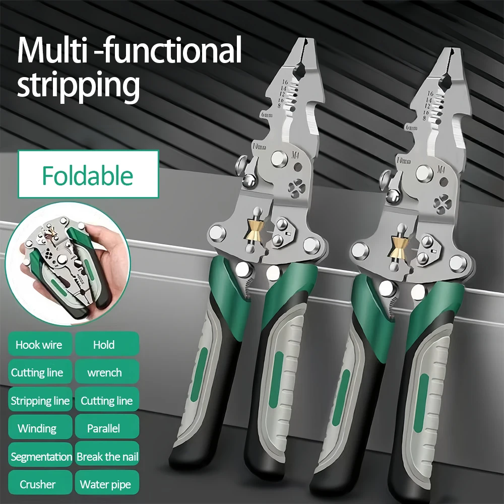 Foldable Wire Stripper 2