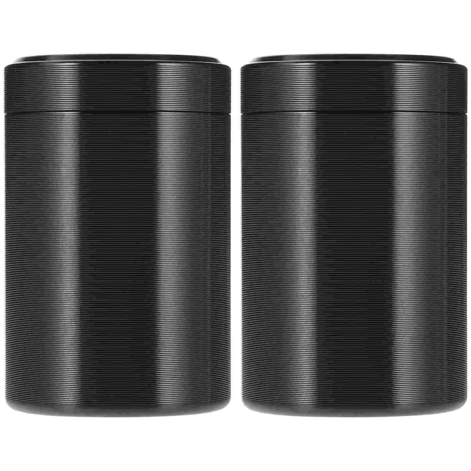 

2pcs Tea Food Containers With Lids With Lids Multi-function Food Containers With Lids With Lidsister Tea Storage Container