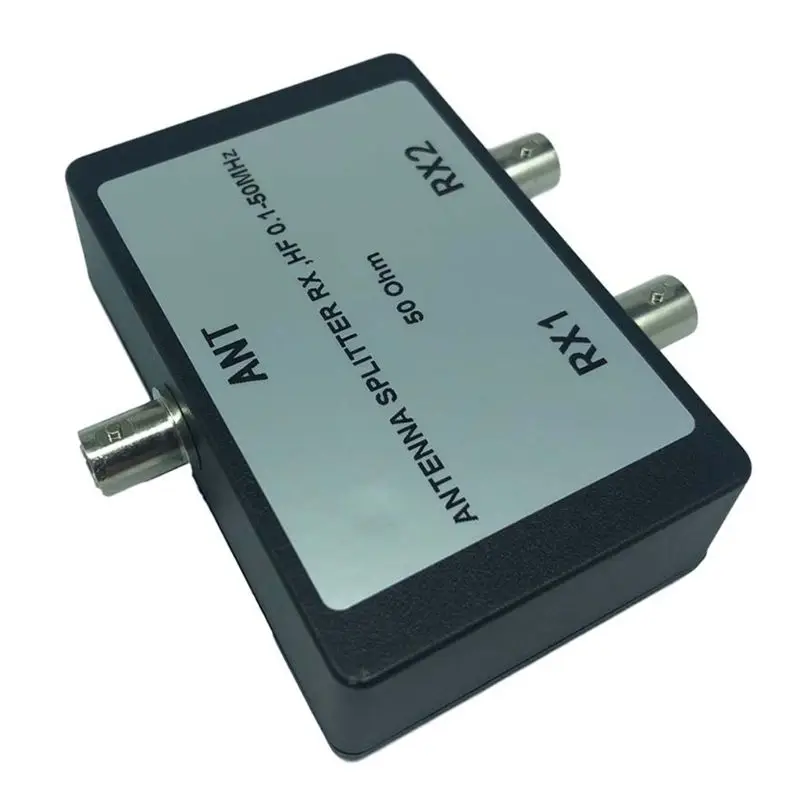 ޴ ׳ й RX HF 0.1-50 MHz 50Ohm BNC Ŀ TV   ȣ