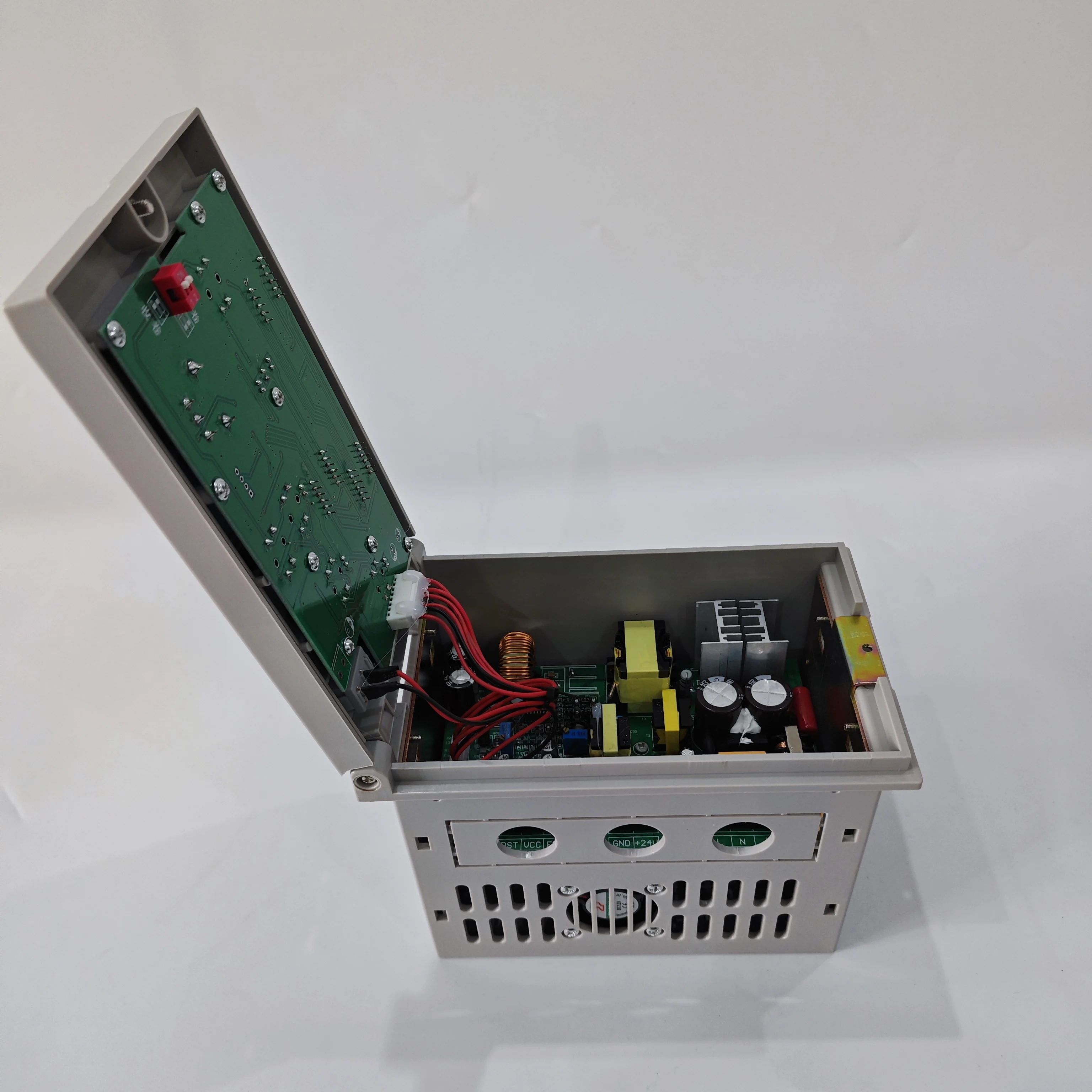 KTC812 Semi-automatic tension controller with Hall Sensor Coil tension magnetic powder brake/clutch torque control detail image 6