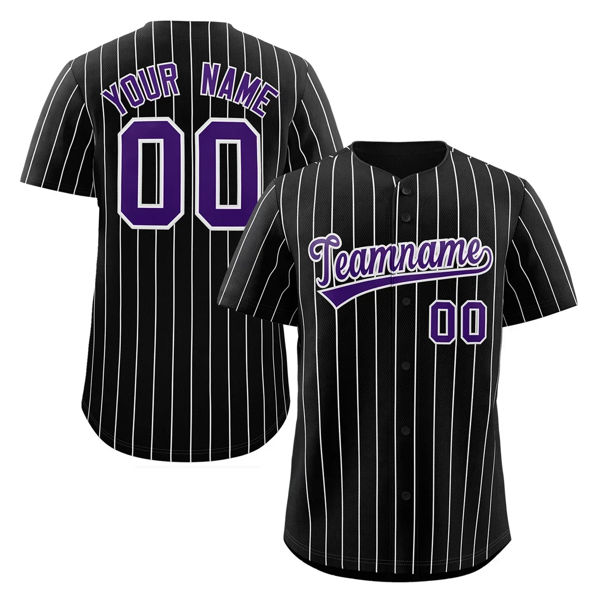 thumbnail image 1 of Camiseta de béisbol personalizada con tirantes, camisetas de hip hop con nombre y números de equipo impresos, uniformes deportivos para hombres, mujeres y niños, juegos de fiesta, atletismo, 1 of 5
