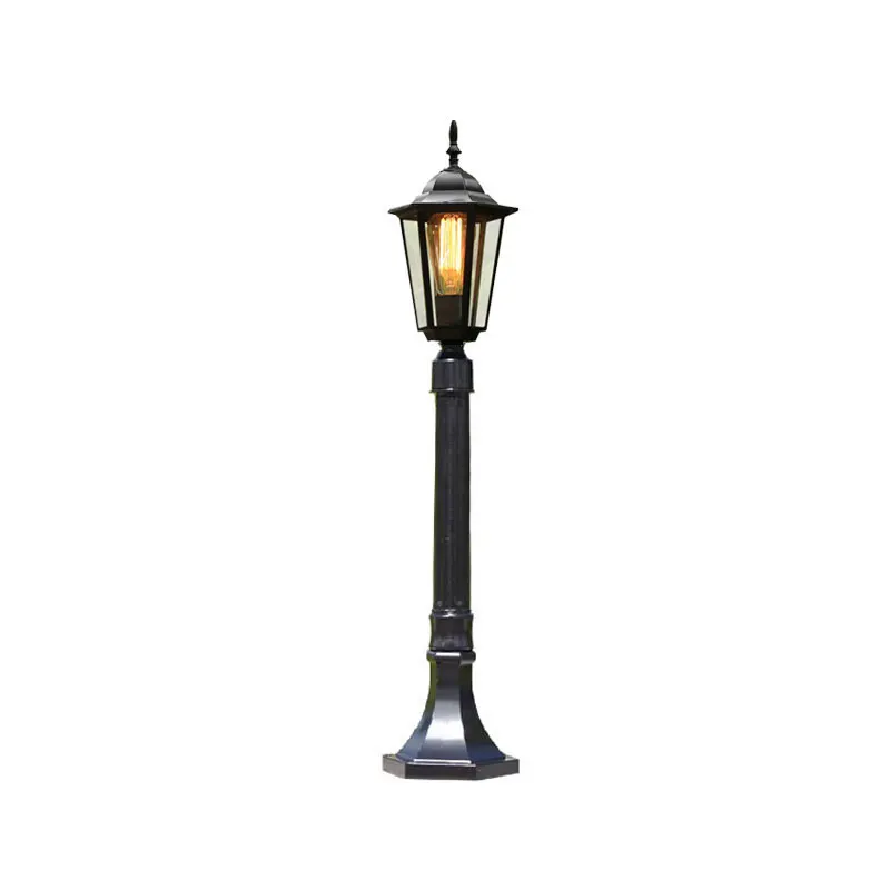 Outdoor Waterproof Lighting Lawn Light European Retro Garden Light Park Road / Villa Outdoor Landscape Light