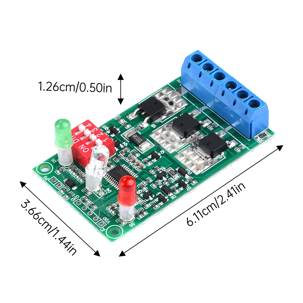 Placa De Circuito Para Luz Solar - 3V/10W, Compatible Con Baterías LiFePO4 Y Li-ion, Incluye Mando A Distancia