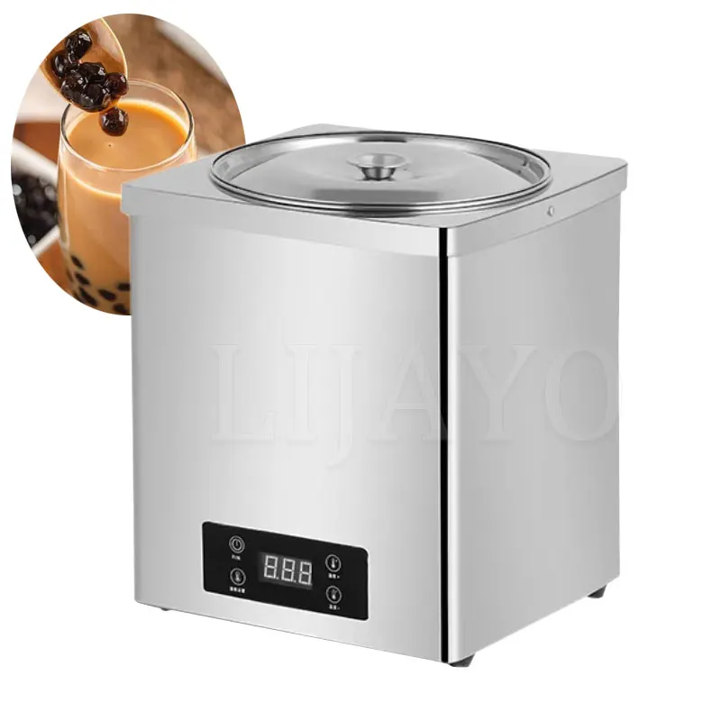 Commerciale Automatico Boba Bubble Milk Tea Tapioca Pearl Cooker Warmer Boiler Cooking Pot Machine