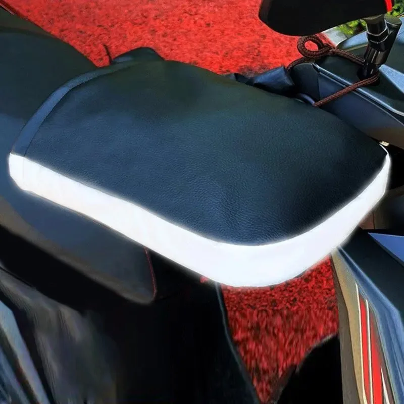 Motorcycle Handlebar Muffs Winter Equipment Mitts Warmer Gloves Waterproof Handmuffs Bicycle Handle Cover Hand Covers Warmers 3