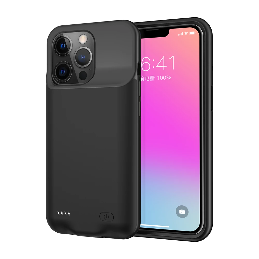 iPhone 15 Pro Max Battery Case 10000mAh