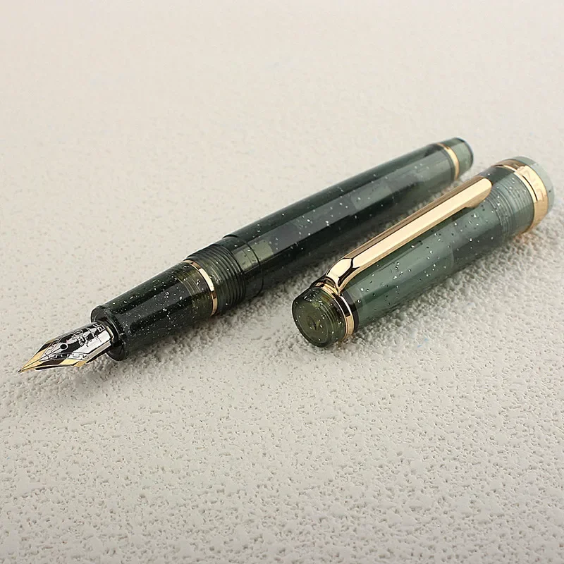 Jinhao 82 ,   ũ ,  EF F F M , Ͻ 繫 б ǰ,   
